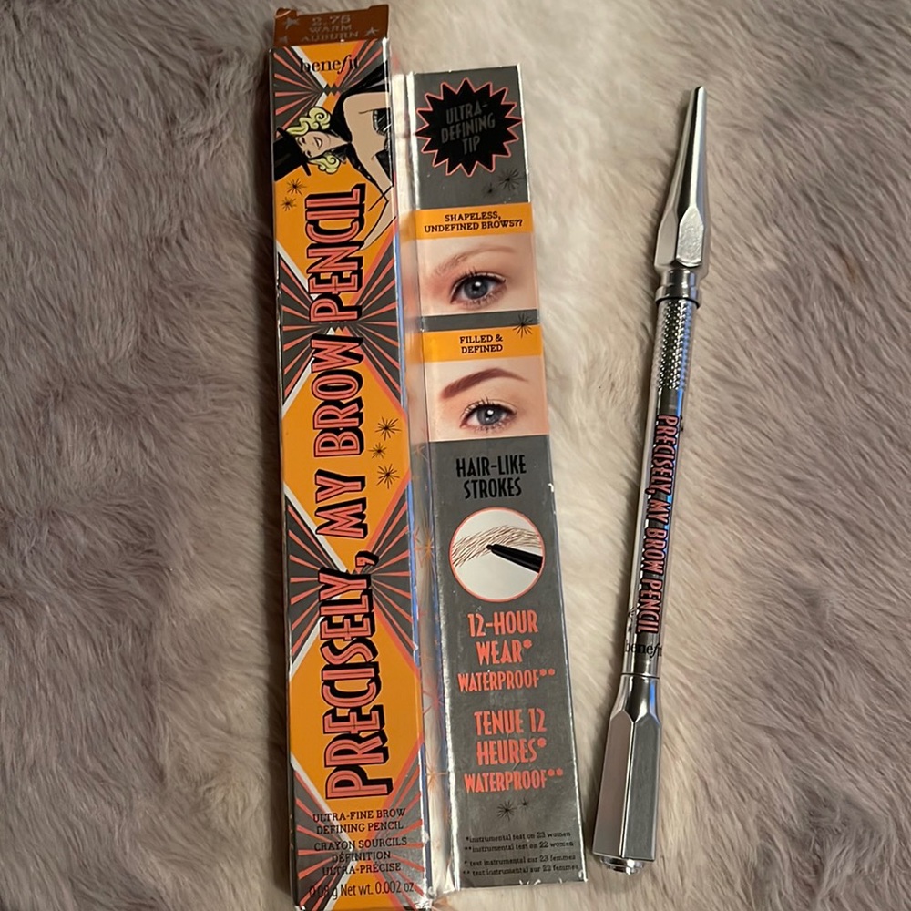 Benefit Precisely, My Brow Pencil Waterproof Eyebrow Definer